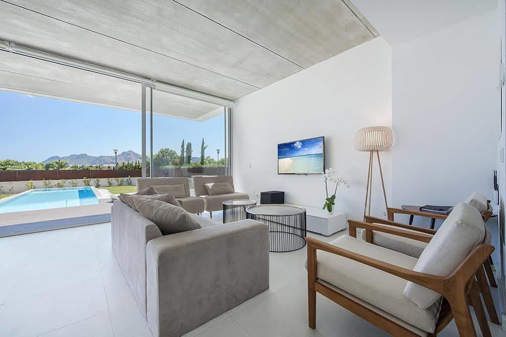 Villa Roser - Family Only Alcudia  Exterior photo