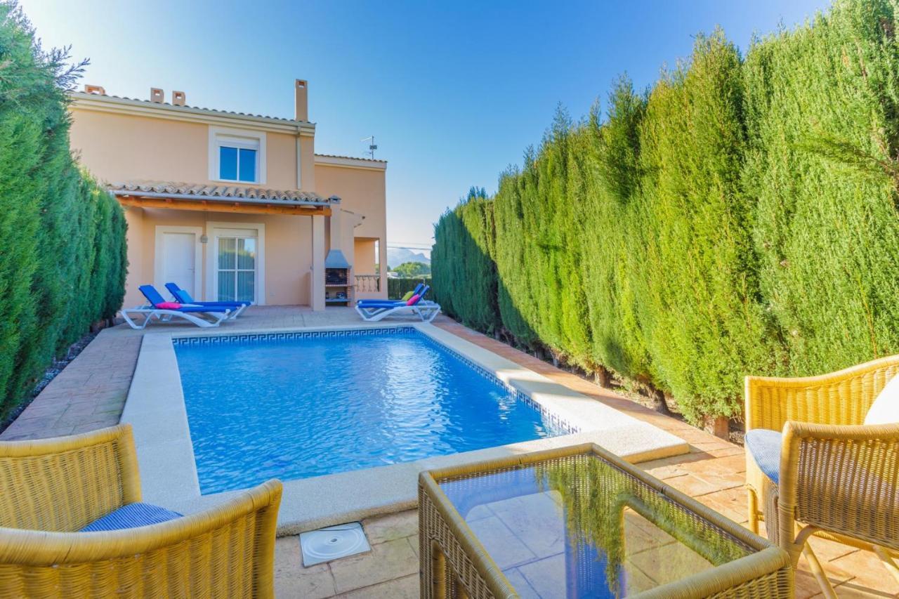 Villa Roser - Family Only Alcudia  Exterior photo